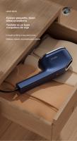 Nueva Plancha Colgante de Mano Portátil Electrica Small para el Hogar Húmeda y Seca - details 14