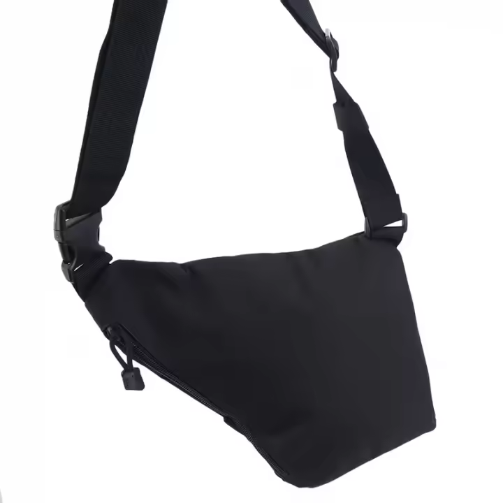 Kit táctico de pistola a prueba de balas, bolsa oculta ny para pistola, antirrobo, camuflaje de caza, hombro derecho - 1
