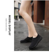 Zapatillas Deportivas Ligeras para Mujer Zapatillas de Correr Transpirables Comodidad al Aire Libre - details 25
