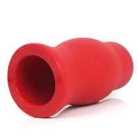 Leten Enchufe Anal Gigante 18+cm de Espinilla Gruesa para Masaje Prostatálico y Dilatación Vaginal - details 8