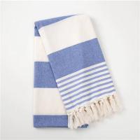Toalla de Playa Turca Ultra Suave y Absorbente Secado Rápido Ideal para Uso en Piscina y Gimnasio - details 1
