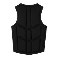 Chaleco de Vida Profesional SWROW para Surf Motor Barco Neopreno Súper Elástico con Protección Flotación Traje de Baño Rescate Acuático - details 5