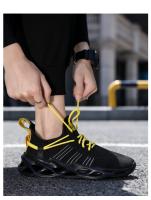 Zapatos Deportivos informales para hombre, calzado sencillo, a la moda, cómodos y transpirables para exteriores - details 2