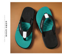 Plataforma chanclas sandalias zapatillas de los hombres desgaste antideslizante moda nuevos zapatos de playa - details 22