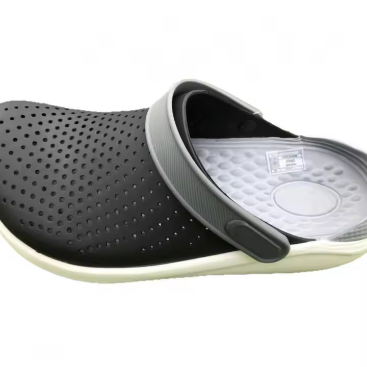 s Zuecos unisex casuales Antideslizantes Zapatillas de suela suave para exteriores Sandalias de verano para parejas207937 - 1