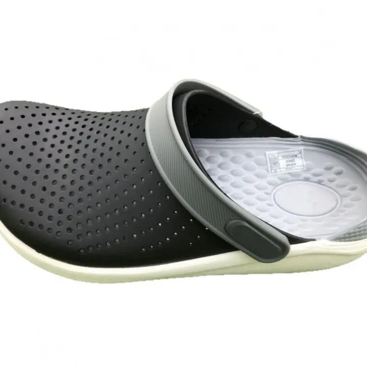 s Zuecos unisex casuales Antideslizantes Zapatillas de suela suave para exteriores Sandalias de verano para parejas207937 - 1