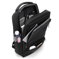 Mochila impermeable multifuncional para hombre, bolsa para ordenador de negocios, USB, gran capacidad - details 2