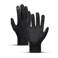 Guantes cálidos de invierno antideslizantes, impermeables, con pantalla táctil, para bicicleta, térmicos, gruesos, para conducción al aire libre, hombres y mujeres - details 6