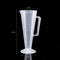 Taza medidora de líquidos transparente de gran capacidad, suministros de cocina PP, 25/50/100/250/500ml - details 1