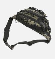 Riñonera táctica para hombre Bolsa Molle de pecho Cinturón para acampar Caza al aire libre - details 9
