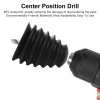 Cubierta de broca, accesorios de herramientas eléctricas, perforadora, taladro, colector de polvo, martillo de impacto, dispositivo a prueba de polvo, taladro eléctrico, cubierta antipolvo - details 6