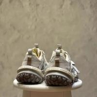 Zapatos de papá Retro viejos zapatos casuales para hombres nuevas zapatillas transpirables antideslizantes absorbentes de golpes para correr papá zapatos deportivos para mujer - details 6