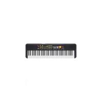 Teclado digital portátil y compacto con 61 teclas, 144 voces de instrumentos y 158 estilos de acompañamiento, color negro - details 10