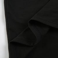 BUNO-Top corto con estampado de leopardo para mujer, camisetas de manga larga con hombros descubiertos, estética Y2K, ropa Grunge Fairycore - details 32