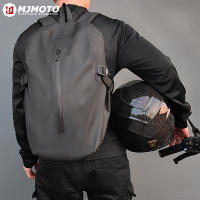 MJMOTO Bolsa de Moto Clásica de Gran Capacidad Multifuncional, Impermeable, Reflectante, Transpirable, Ligera, Antideslizante Ideal para Motocross, Ciclismo, Patinaje, Scooter, Escalada, Deportes al Aire Libre - details 6