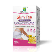 Slim ayuda a promover la pérdida de peso Té instantáneo - details 9