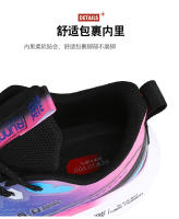 Nuevo spot zapatillas de deporte de malla transpirable de verano para hombres y mujeres casual ligero zapatos para correr de suela suave - details 8