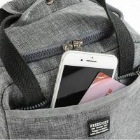 Bolsa de Almuerzo Portátil para Mujer OL Bolsa de Frescura Impermeable con Aislamiento Térmico - details 6