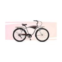 Bicicletas Lacona Youth Adult Beach Cruiser Bicicleta Masculina y Femenina Opciones de ruedas de 2026 pulgadas o marco escalonado Y240423 S251134 - details 6