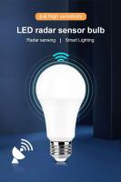 Lámpara de Movimiento PIR Bombilla LED de Radar para Hogar, Porche, Garaje Inferior 6W 9W 15W 18W - details 1