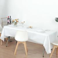 Mantel de Mesa PEVA Rectangular Ideal para Bodas, Navidad, Decoración de Hogar Hecho en China - details 8