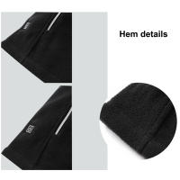 Chaleco Calefactor Eléctrico de Carga USB Inteligente para Hombres y Mujeres Ideal para Acampar Ciclismo Senderismo Esquí Mantiene Caliente el Cuerpo en Invierno Material de Poliéster Diseño Sólido Unisex - details 7