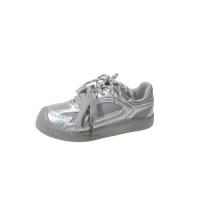 Zapatos informales De malla para mujer, zapatillas Retro transpirables De suela gruesa, De entrenamiento, para verano - details 51