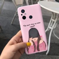 Funda de teléfono a prueba de golpes para Xiaomi Redmi 12c, carcasa suave de TPU para Redmi 12c Redmi12c, bolsa trasera hermosa para niña, mariposa y flor - details 1