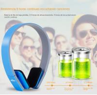 Auriculares inalámbricos con Bluetooth, audífonos de alta fidelidad con Cancelación de ruido, Manos Libres en Microfono - details 10