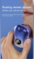 Mini Electric Travel Shaver For Men Pocket Size Washable Rechargeable Portable Painless Cordless Trimmer Knive Face Beard Razor - details 5