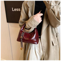 Nuevo bolso bandolera con textura, bolso popular para mujer. - details 11
