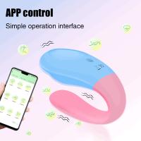 Vibrador de huevo inalámbrico con Control por aplicación para mujer, estimulador de punto G, Bola de Kegel Vaginal, juguete sexual - details 2