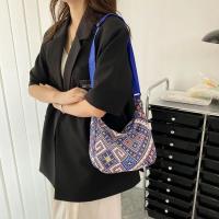 Bolso de hombro bohemio para mujer, bandolera Hippie de lona para mujer, bolsos individuales, envío cruzado - details 9