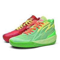 Zapatillas deportivas de baloncesto para hombre, calzado de entrenamiento de alta calidad, uso diario, 2024 - details 4
