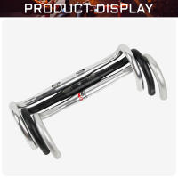 Manillar de Aluminio UNO UltraLight Racing Barra Bent 25.4/31.8MM Aleación 6061 Deportes y Salud - details 2