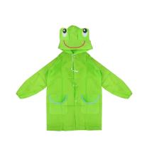 Chubasquero para niños, estilo Animal de dibujos animados, impermeable para exteriores, impermeable para niños y niñas, impermeable para bebés, Chubasquero para niños - details 7