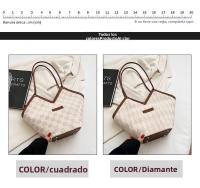 Bolso de mano de nuevo estilo para mujer, bolso de hombro de gran capacidad, bolso de viaje vaquero versátil para otoño e invierno - details 17