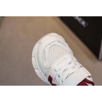 Compañero de clase primavera nuevos niños zapatos deportivos zapatos de bebé niños malla transpirable zapatos para correr niñas papá zapatos - details 7