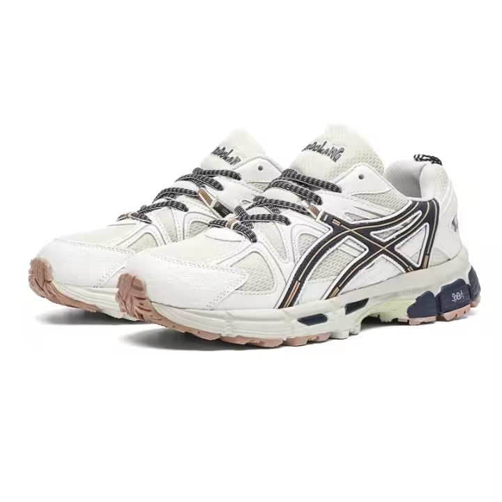 Zapatillas nuevas de alta calidad para hombre y mujer, zapatos informales a la moda con rendimiento antideslizante y antiolor neutro, calzado Retro para correr - 1