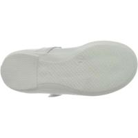 La suela de goma cómoda de alta gama acepta zapatos de cuero informales con logotipo para mujer - details 19