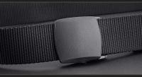 Militar de nailon con hebilla automática para caza al aire libre, cinturón de lona táctico multifuncional, cinturón de alta calidad para hombres - details 4