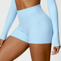 Pantalones Cortos de Yoga Ajuste Seco para Mujeres Ideal para Gimnasio y Ciclismo - details 1