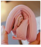 Sandalias de Verano para Niñas Zapatos de Playa Impermeables de Cuero PU - details 4