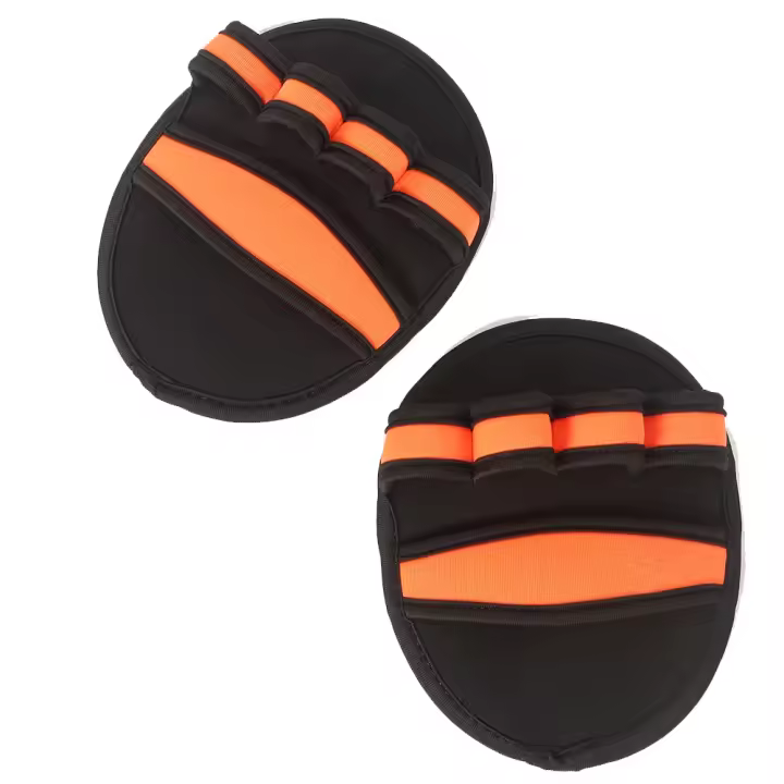 Guantes de Entrenamiento de Neopreno Almohadillas de Elevación para Hombres y Mujeres - 1