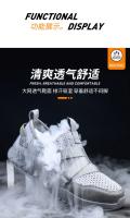 Nuevo Modelo 2025 Zapatos Indestructibles Transpirables Con Aislamiento De 6KV, Zapatillas De Trabajo, Zapatos De Seguridad Antipinchazos De Verano, Calzado De Construcción Para Hombres 2025 - details 6
