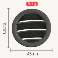 Cubierta de rejilla de salida de aire acondicionado para salpicadero de coche, lado derecho A/C, para Mercedes Benz Clase C, W204, 2007-2010 - details 1