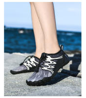 Zapatos de agua de verano para niños, zapatos deportivos de playa para niños, natación, zapatos descalzos acuáticos, zapatillas de deporte para surfear, pescar y bucear - details 14