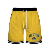 Pantalones Cortos de Baloncesto Transpirables para Gimnasio Secado Rápido Malla para Hombres en Verano - details 3