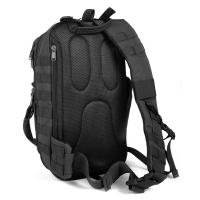 Mochila de Senderismo Militar para Hombres Bolsa de Pecho Táctica para Viajes Deportes al Aire Libre Pesca Bolsa de Hombro Única - details 3