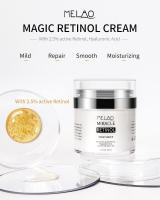 Retinol 50g Una crema facial hidratante y nutritiva para el cuidado de la piel - details 0